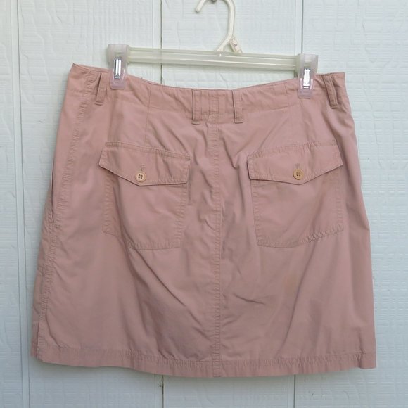 Vintage cotton mini skirt - Picture 5 of 10